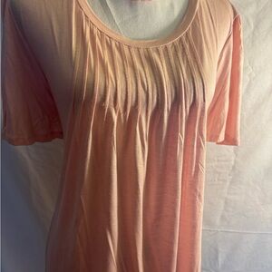 Nanette Lenore tee (can be used as maternity)